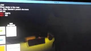Masky plays 