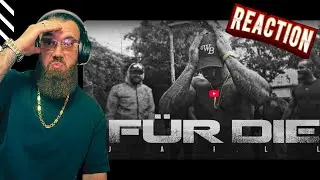 JAILL - F&Uuml;R DIE ( Prod. by JAMBEATZ ) | REACTION