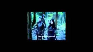 Alien vs Ninja Trailer mod L O C    Ung for evigt