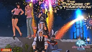 🔴[ Final Fantasy XIV Online ] MMORPG Kok Gak Pay2Win (Pay2Play sih...🤣) Update 7.31