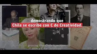 #CHILE CREATIVITY THAT INSPIRES THE WORLD / Marca Chile