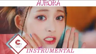 cignature (시그니처) - 오로라 (AURORA) [CLEAN OFFICIAL INSTRUMENTAL]