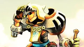 STEAMWORLD QUEST Gameplay Trailer (2019)