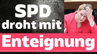Berlin SPD plans radical expropriation law!