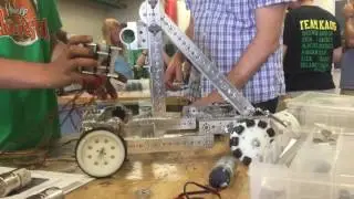 Pushbot