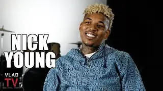 Nick Young on Falling Through the Ropes During His Boxing Match with Minikon (Part 26)