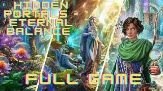 🧩 Hidden Portals Eternal Balance &ndash; Walkthrough Completo