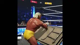 Hulk Hogan VS Becky Lynch Massive Fight In Summer Slam WWE #trending #viral #wwe #viralvideo