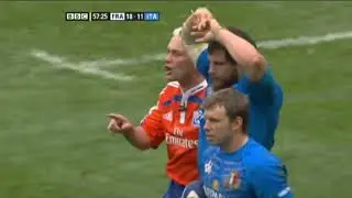 6 NAZIONI 2008 - TUTTE LE METE DELL' ITALIA