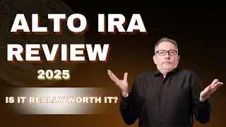 Alto IRA Review 2025 | You won't believe what I found