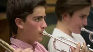 Making Jazz - First Rehearsal