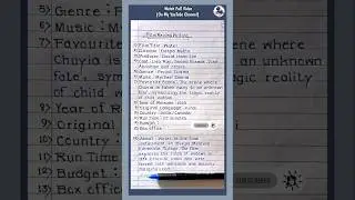 film review writing on Water movie class 12th | Movie review writing class 11 | #shorts #class12