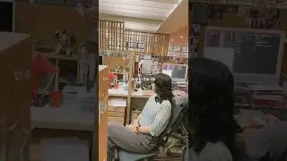 День из жизни художника манги 👩&zwj;🎨🫶 #мангака #манга #художник
