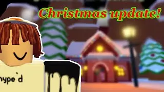 Prisma Realm/Christmas update (Roblox Science Simulator)
