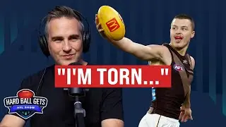 Reactions to Jack Ginnivan's antics & round 13 preview | TEAMS