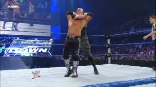 Matt Hardy vs. Luke Gallows