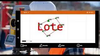 XPAD Geomax &ndash; Explorando Ferramentas CAD para Loca&ccedil;&atilde;o e Projeto