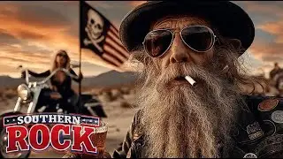 Dirty South Texas Southern Rock 2025 &ndash; Outlaw Country Burn for TRUCKERS & BIKERS
