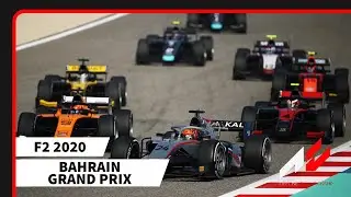 Assetto Corsa Offline Championship: 2020 F2 Bahrain Grand Prix