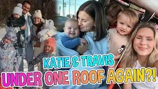 Bringing Up Bates Katie & Travis MOVED BACK IN?! The Bedroom Detail Everyone Noticed! Tiffany Baby!