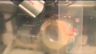Coborn RG9 PCD Insert Grinder