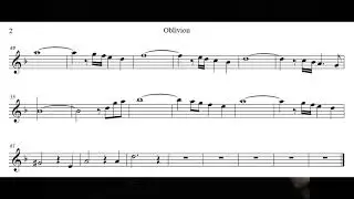 Oblivion - Play trumpet with Markus Hörhan