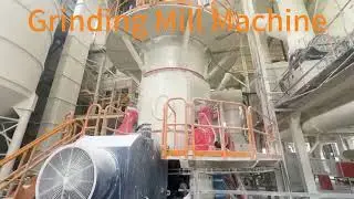 Superfineverticalmill #powdermakingmachine #GrindingMill#VerticalRollerMill #largegrindingmill