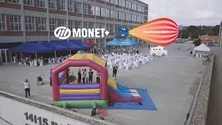 Corporate event video | Monet+