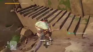 Absolver - Gameplay Demo