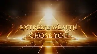 This video doesn&rsquo;t reach everyone.💰 Extreme wealth chose you.