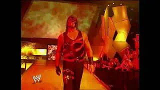 Kane's 2002 return with Out Of The Fire!
