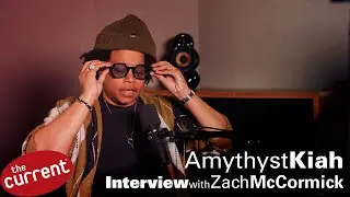 Amythyst Kiah &ndash;&nbsp;interview about 'Still + Bright' at The Current