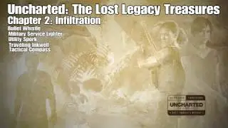 Uncharted: The Lost Legacy Chapter 2 
