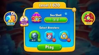 Fishdome - Level 1620