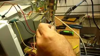Como modificar un microondas que funde los fusibles cuando abres la puerta 2