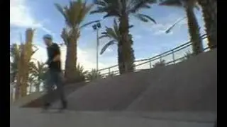 Kuwait Skatepark - James Kenning