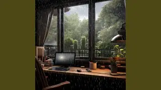 Rainy Productivity Serenity