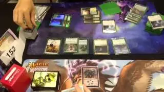 Hundreds gather at the RI Convention Center for a weekend Magic the Gathering Grand Prix tournament