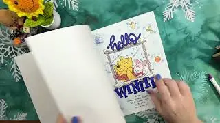 Walt Disney Wednesday: Disney Collabs and Disney Binder || New Year's Around the World