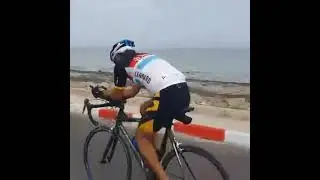 Half ironman 70.3 Djerba first edition