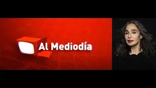 Maria Isabel Diaz en el programa 