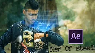 Boussif Men Of steel