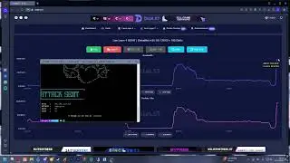 NEW Smile Network VS DSTAT BEST POWER - DDOS - BOTNET - C2 - API