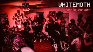 WHITEMOTH - Fairly Certain (OFFICIAL MUSIC VIDEO)