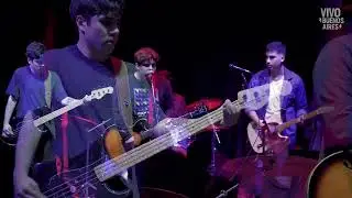 Fugax 'Amnesia' Vivo en 1040 Polo Cultural 2025.05.03