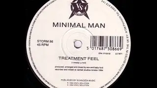 Minimal Man - Treatment Feel