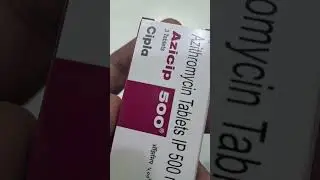 Azicip 500