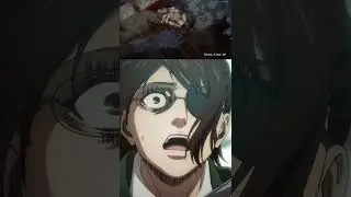 Falco was hugging Pieck during there fight 😳