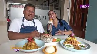 Desde Pimentel un delicioso y tradicional Chinguirito