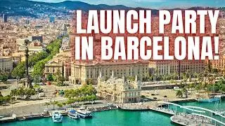 Rare Network Goes To Dubai & Barcelona